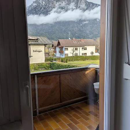 Appartement Naunspitzblick Ebbs