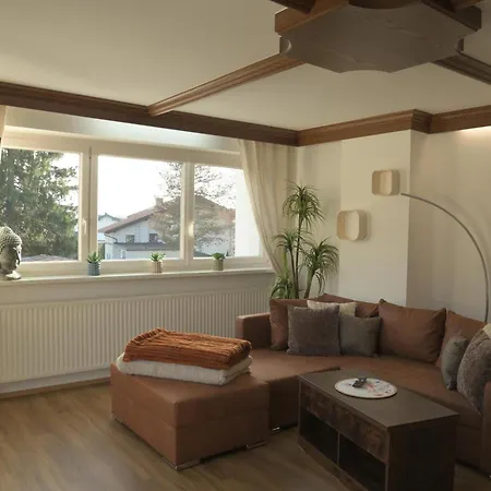Naunspitzblick Appartement Ebbs