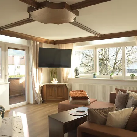 Naunspitzblick Appartement *