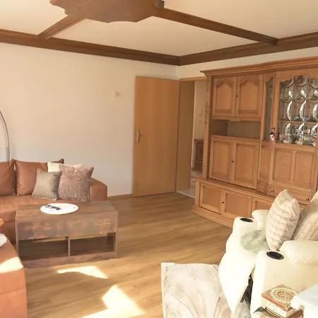 Naunspitzblick Appartement *