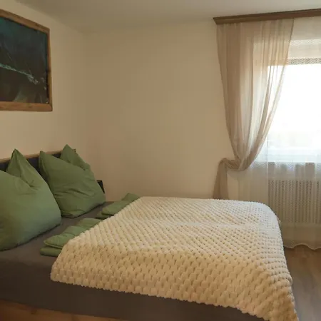 Naunspitzblick Appartement *
