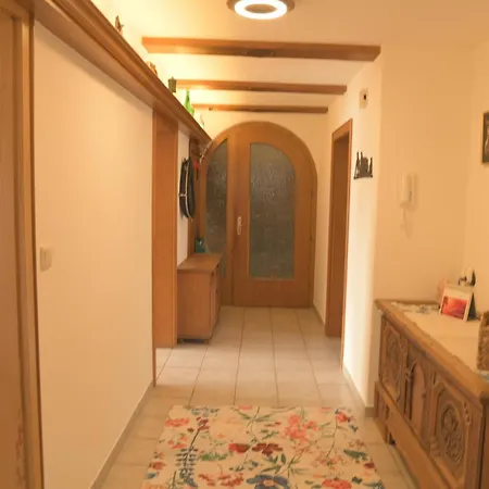 Appartement Naunspitzblick *