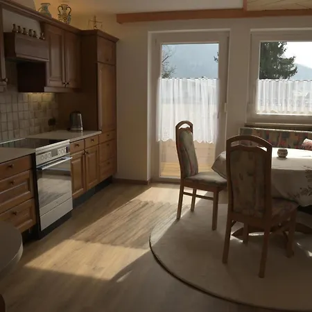 Naunspitzblick Appartement Ebbs