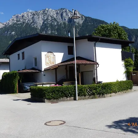 Naunspitzblick 公寓 埃布斯镇