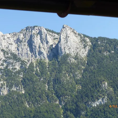 公寓 Naunspitzblick 埃布斯镇